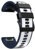 bialo-granatowy-pasek-garmin-forerunner-745-kolor-bialy