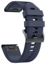 granatowy-silikonowy-pasek-garmin-forerunner-745-szerokosc-22mm