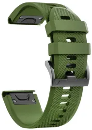 zielony-silikonowy-pasek-garmin-forerunner-745-szerokosc-22mm