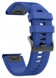 niebieski-silikonowy-pasek-garmin-forerunner-745-szerokosc-22mm