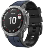granatowo-czarny-pasek-garmin-forerunner-745-marka-tech-band