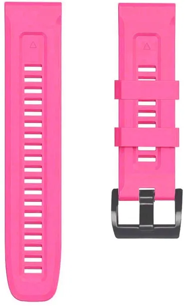 rozowy-pasek-garmin-forerunner-955-model-garmin-forerunner-955