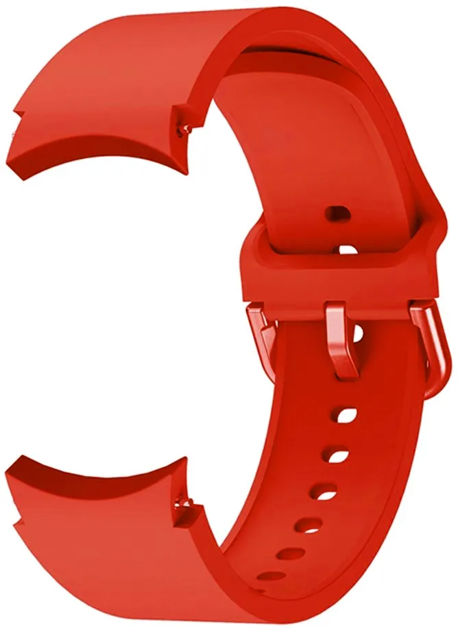 czerwony-pasek-do-samsung-galaxy-watch-6-40mm