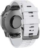 bialy-pasek-garmin-forerunner-965-quickfit-22mm