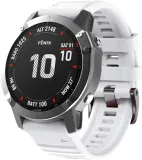 bialy-pasek-garmin-forerunner-965-quickfit-22mm-stan-nowy