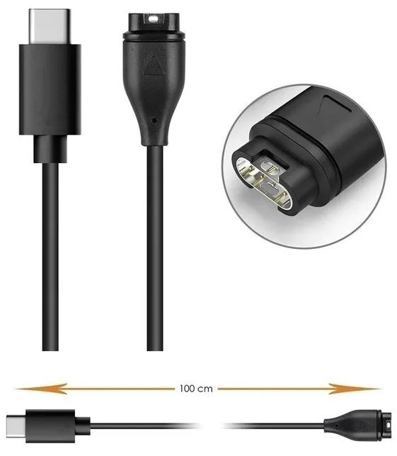 ladowarka-przewod-kabel-usb-c-typ-c-do-garmin-forerunner-935-stan-nowy
