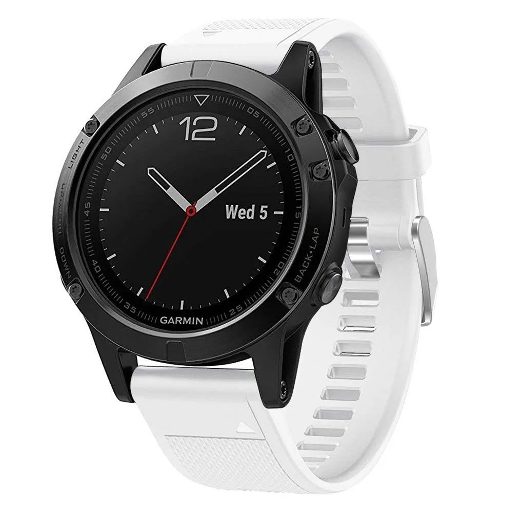 bialy-pasek-garmin-forerunner-965-szerokosc-22mm