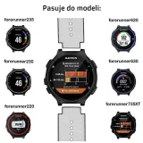 czerowny-pasek-do-garmin-forerunner-230-waga-z-opakowaniem-0-1-kg