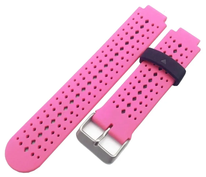 rozowy-pasek-do-garmin-forerunner-220