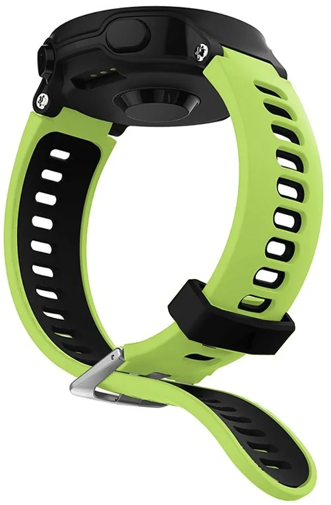 limonkowo-czarny-pasek-do-garmin-forerunner-620