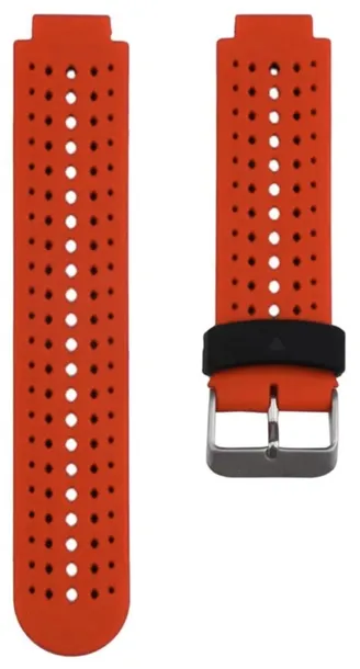 czerowny-pasek-do-garmin-forerunner-630-kolor-czerwony