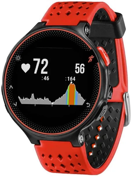 czerowny-pasek-do-garmin-forerunner-735xt-735-xt-pochodzenie-zamiennik
