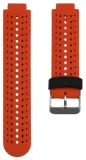 czerowny-pasek-do-garmin-forerunner-235-kolor-czerwony