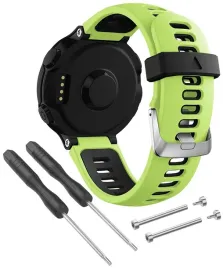 limonkowo-czarny-pasek-do-garmin-forerunner-735xt-735-xt