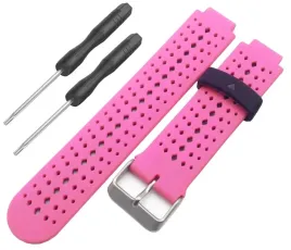rozowy-pasek-do-garmin-forerunner-630