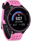 rozowy-pasek-do-garmin-forerunner-230-material-guma