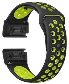czarno-limonkowy-pasek-do-garmin-epix-2-pro-51mm-sapphire-szerokosc-26mm