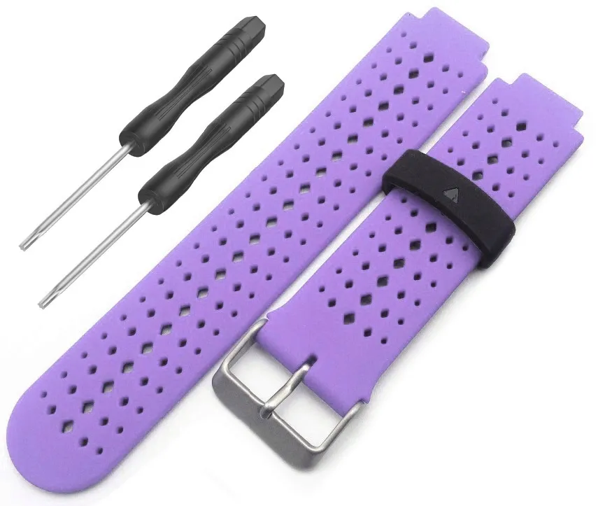 fioletowy-pasek-do-garmin-forerunner-630