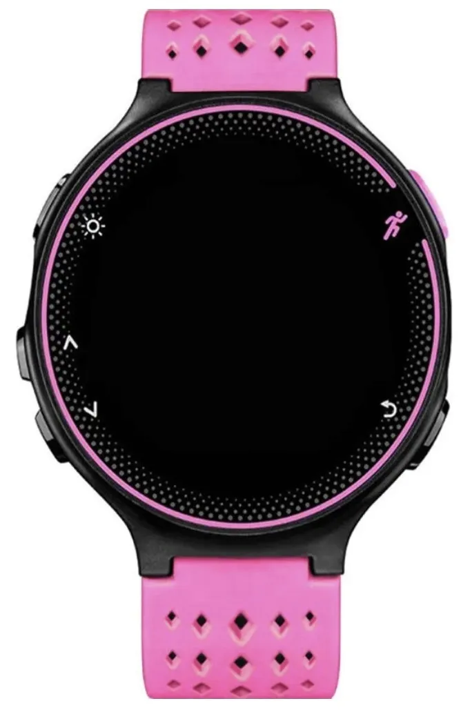 rozowy-pasek-do-garmin-forerunner-235