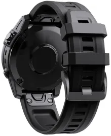 czarny-pasek-garmin-fenix-8-51mm-tech-band