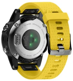 zolty-pasek-garmin-fenix-6s-pro-rozmiar-s-tech-band