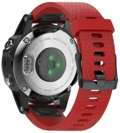 bordowy-pasek-garmin-fenix-7s-rozmiar-s-tech-band