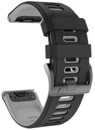 czarno-szary-pasek-garmin-fenix-7x-pro-solar-tech-band