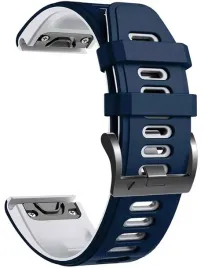 granatowo-bialy-pasek-garmin-fenix-7-solar-tech-band