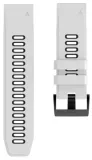 bialo-czarny-pasek-do-garmin-forerunner-965-tech-band-stan-nowy