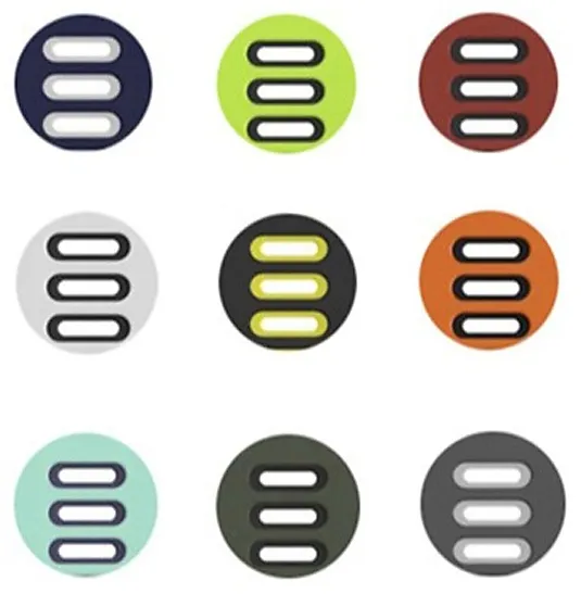 bialo-czarny-pasek-do-garmin-forerunner-965-tech-band-stan-nowy
