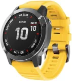 zolty-pasek-garmin-fenix-e-47mm-tech-band-marka-tech-band