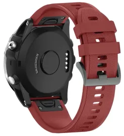 bordowy-pasek-garmin-fenix-8-43mm-tech-band