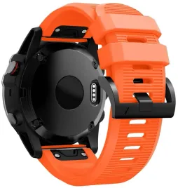 pomaranczowy-pasek-garmin-fenix-8-51mm-tech-band