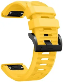 zolty-pasek-garmin-fenix-8-51mm-tech-band