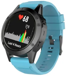blekitny-pasek-garmin-fenix-8-51mm-tech-band