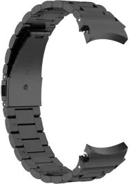 czarna-stalowa-bransoleta-do-samsung-galaxy-watch-7-44mm-tech-band