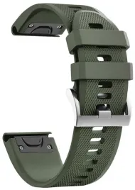 khaki-pasek-garmin-fenix-e-47mm-tech-band