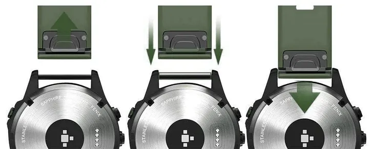 khaki-pasek-garmin-fenix-e-47mm-tech-band-kompatybilnosc-garmin