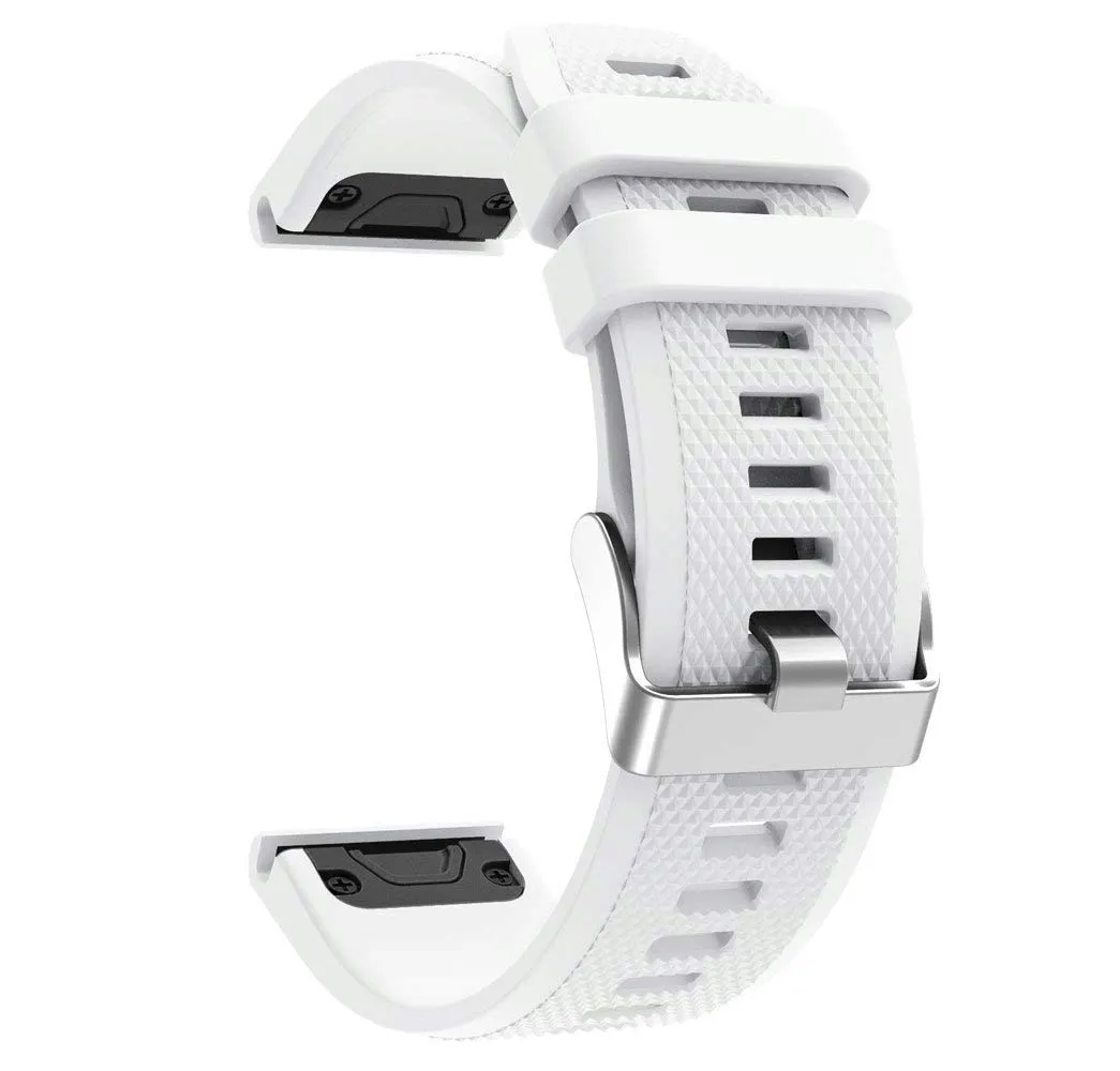 bialy-pasek-garmin-fenix-e-47mm-tech-band