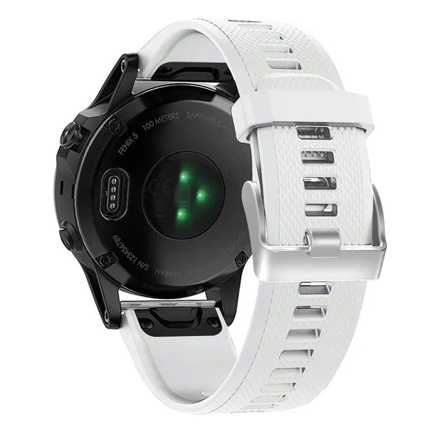 bialy-pasek-garmin-fenix-e-47mm-tech-band-kolor-bialy