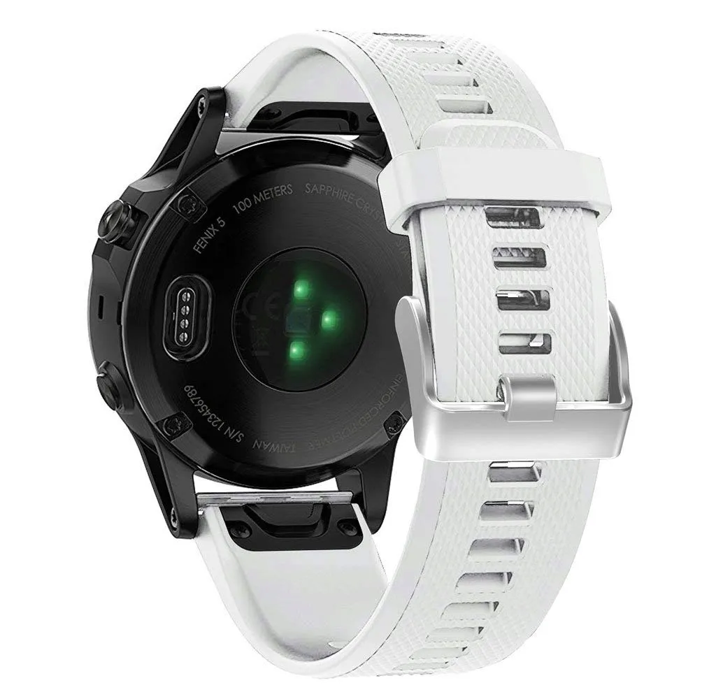 bialy-pasek-garmin-fenix-e-47mm-tech-band