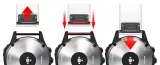 bialy-pasek-garmin-fenix-e-47mm-tech-band-rodzaj-pasek