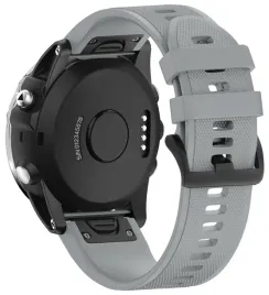 szary-pasek-garmin-fenix-8-47mm-tech-band
