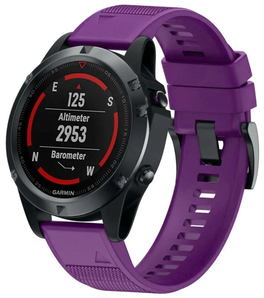 fioletowy-pasek-garmin-fenix-e-47mm-tech-band