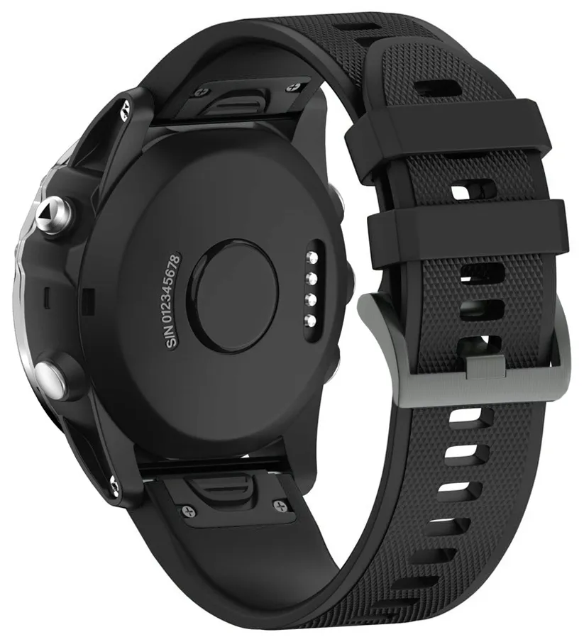 czarny-pasek-garmin-fenix-e-47mm-tech-band
