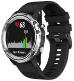czarny-pasek-garmin-fenix-e-47mm-tech-band-stan-nowy