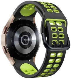 czarno-limonkowy-pasek-do-samsung-galaxy-watch-7-44mm-tech-band