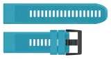 blekitny-pasek-garmin-fenix-e-47mm-tech-band-material-guma
