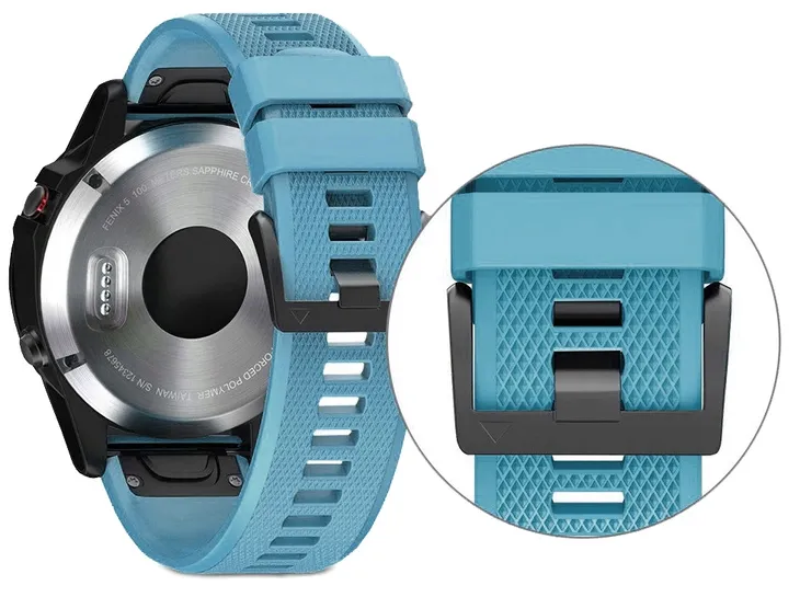 blekitny-pasek-garmin-fenix-e-47mm-tech-band-rodzaj-pasek