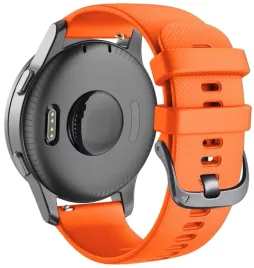 pomaranczowy-pasek-do-smartwatch-garmin-vivoactive-3-rozmiar-s-tech-band